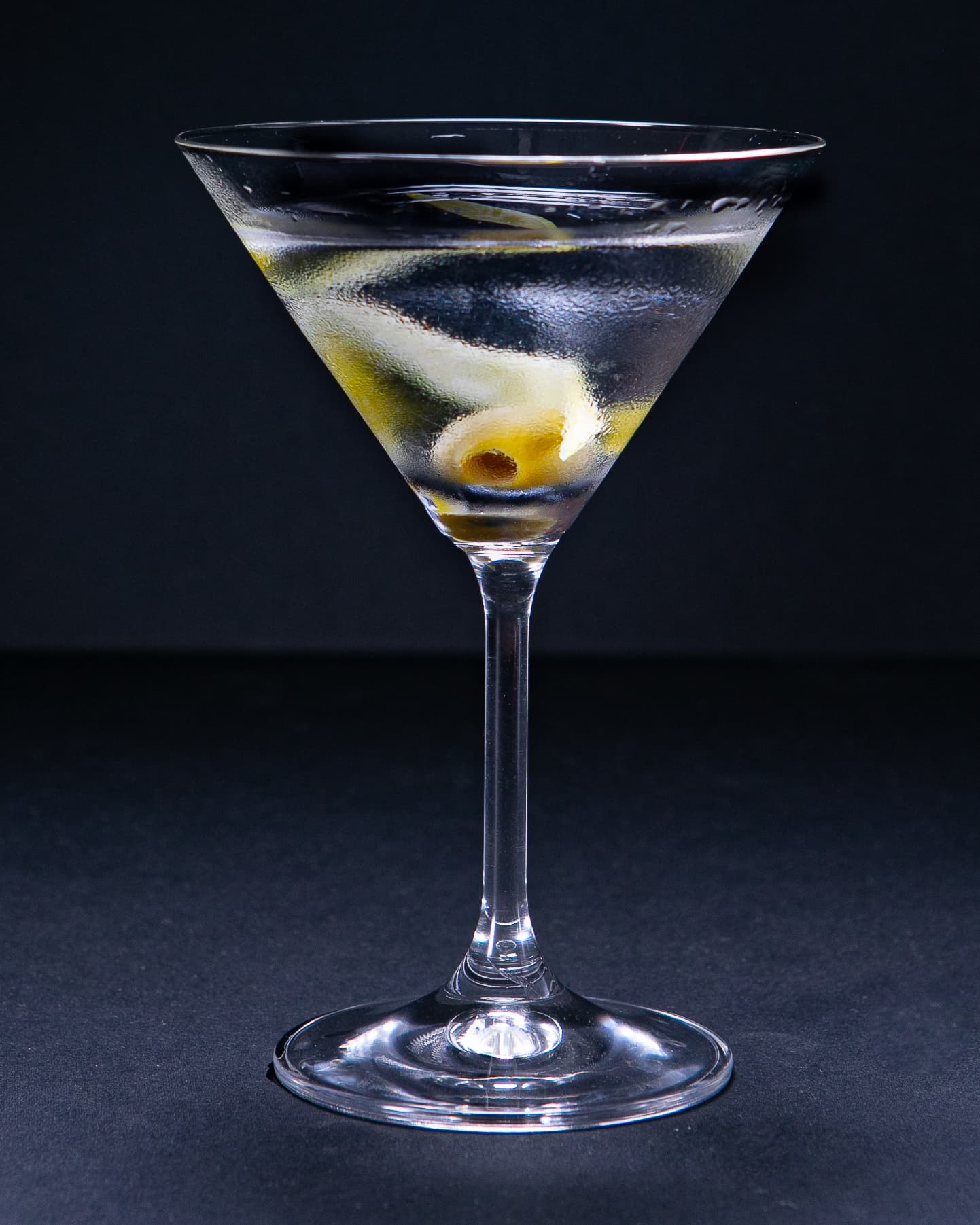 Dry Martini (Extra dry)