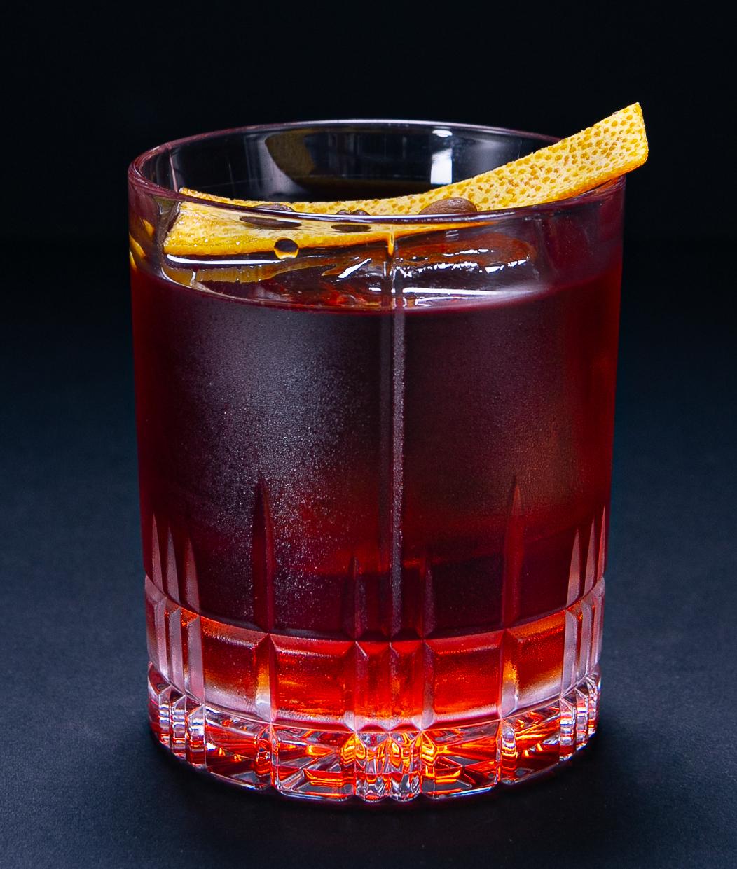 Coffee Negroni