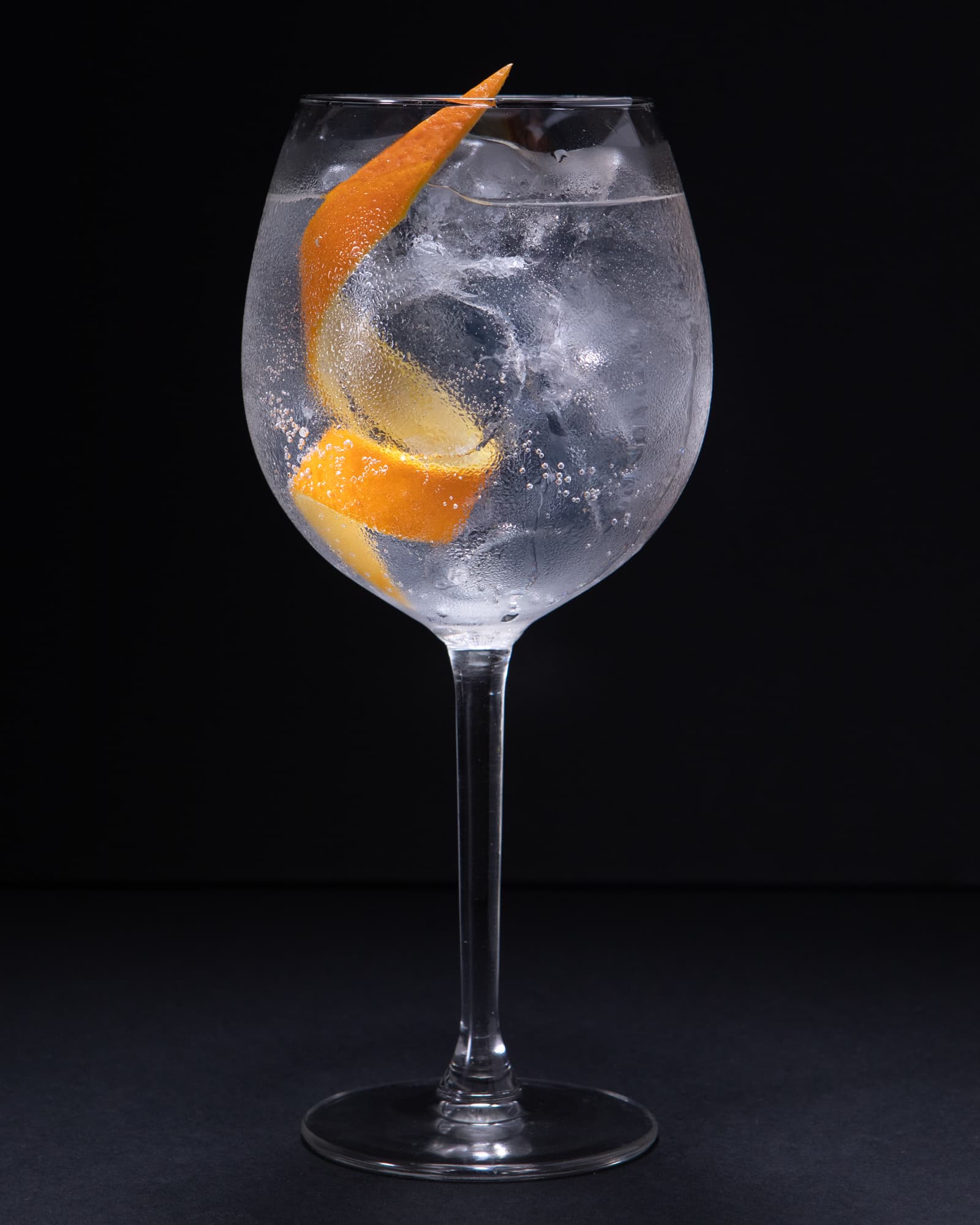 Gin & Tonic Elderflower Orange