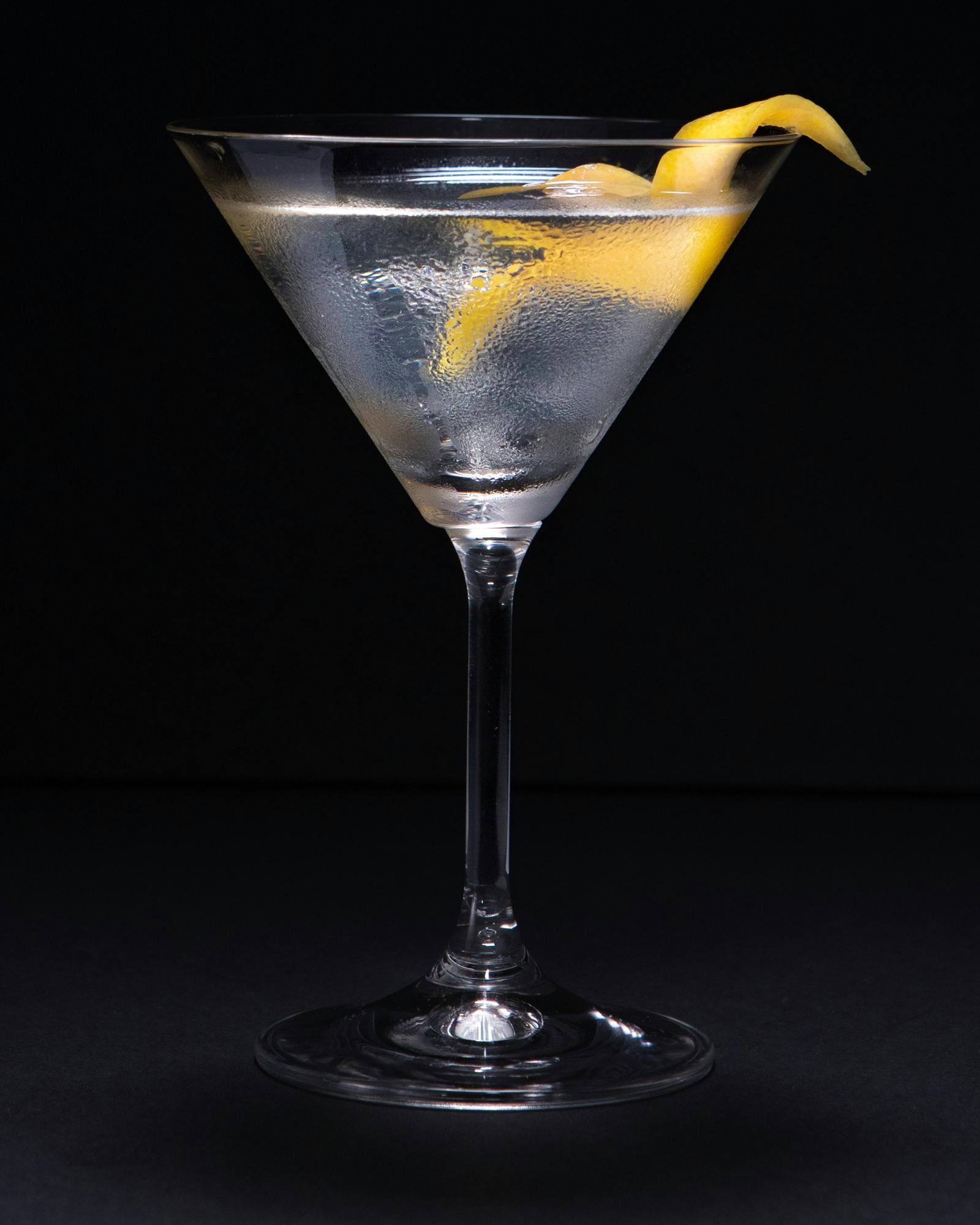Perfect Ten Martini